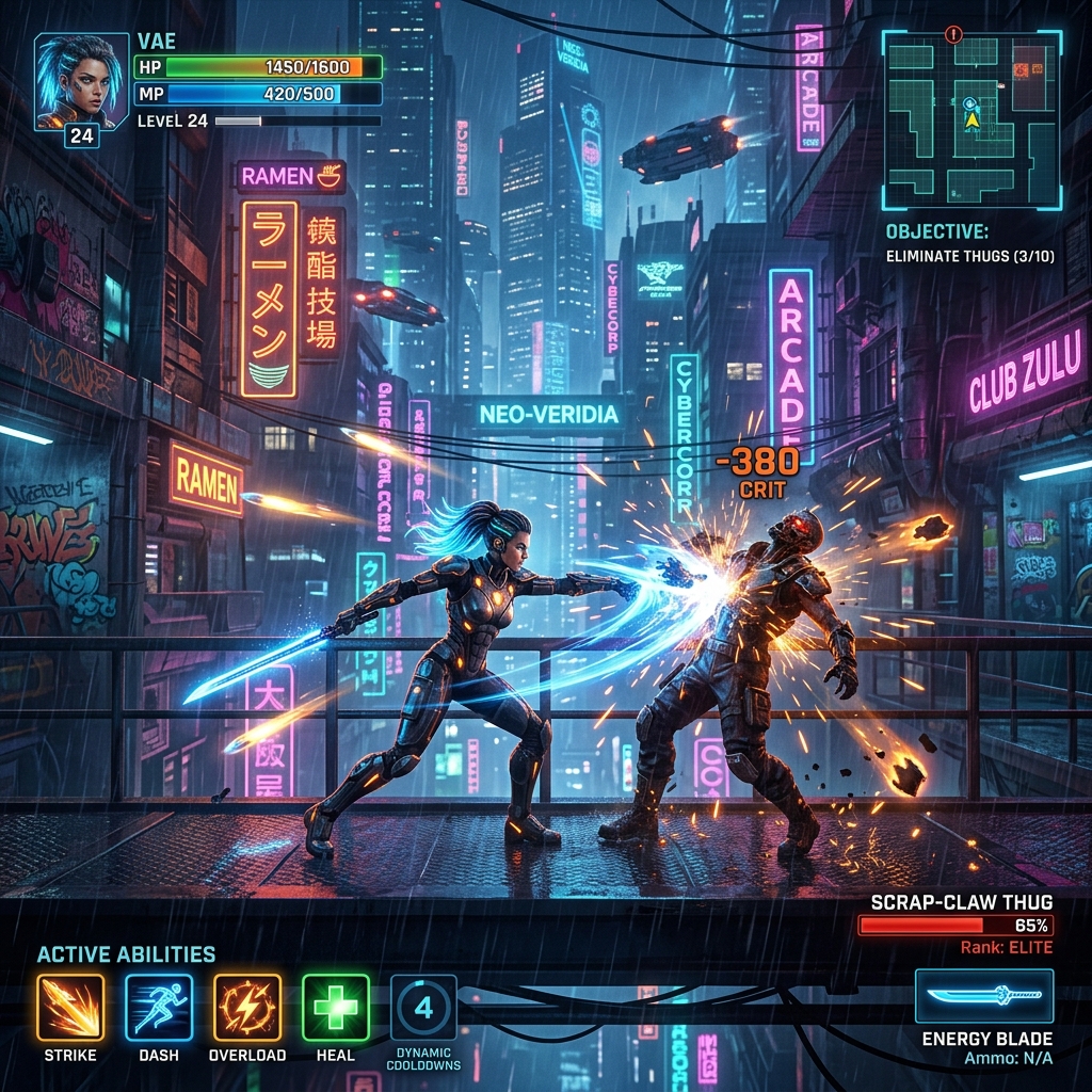 NeoQuest RPG